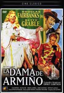 That Lady in Ermine (DVD)